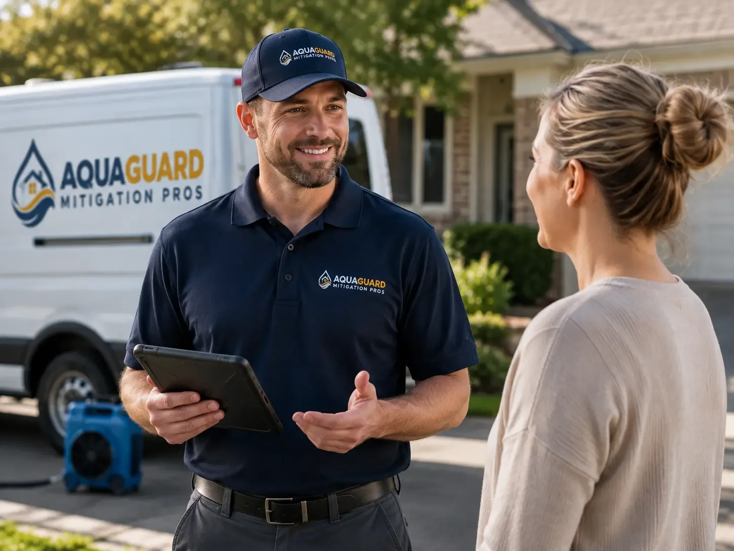 Water Damage Mitigation New Alexandria, PA FAQs